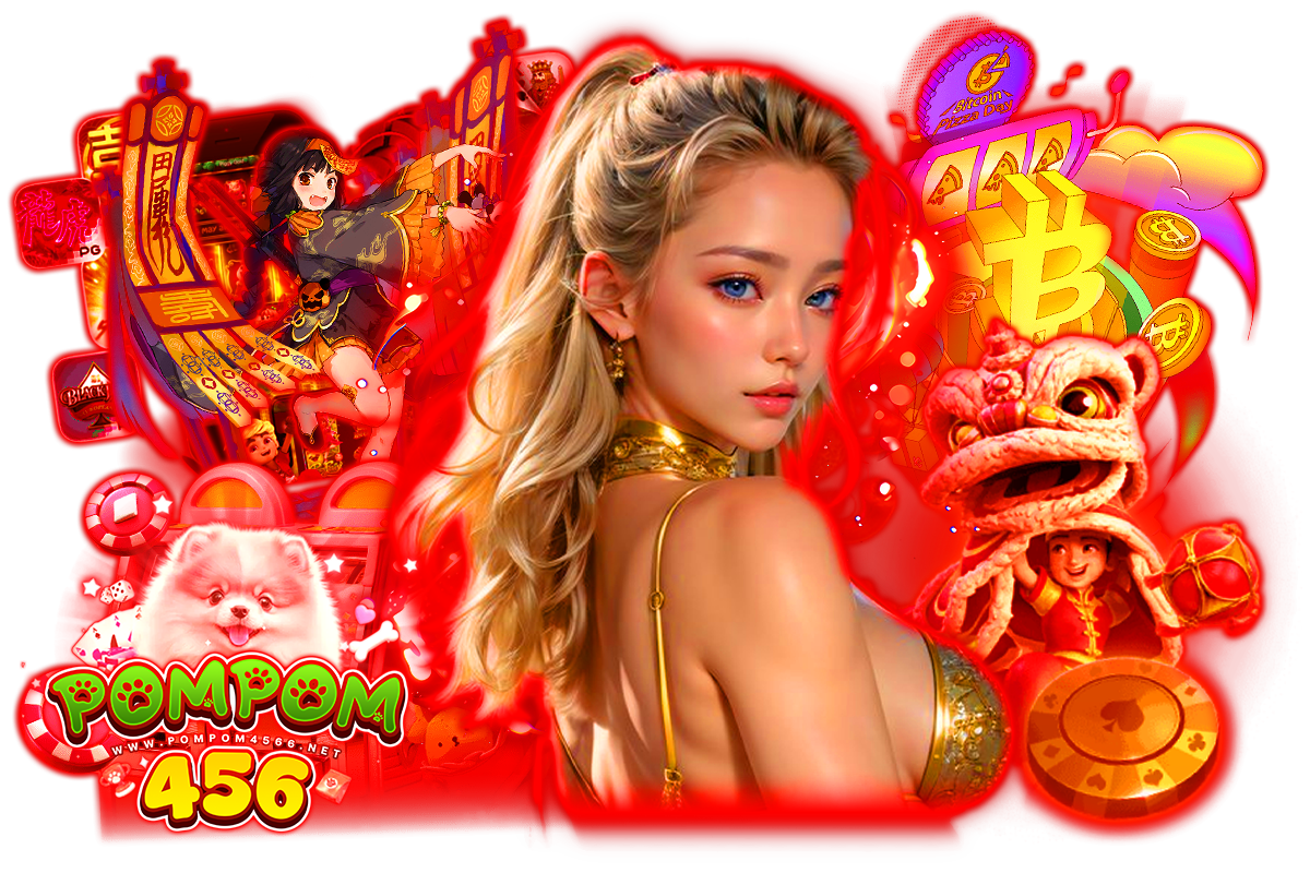 pompom456 สล็อต